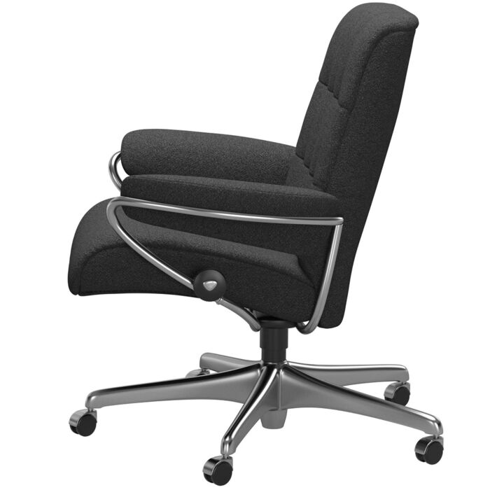 Stressless Bureaustoel London Home Office Low Back