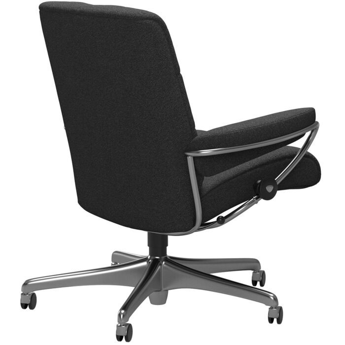 Stressless Bureaustoel London Home Office Low Back