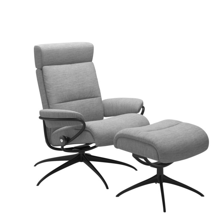 Stressless RelaxFauteuil Tokyo High Back Met Hoofdsteun