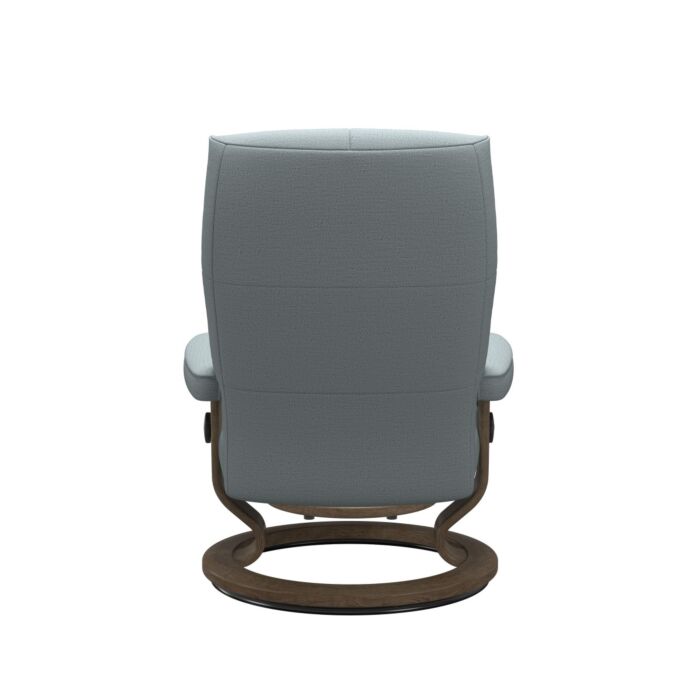 Stressless David M Classic fauteuil met voetenbank 