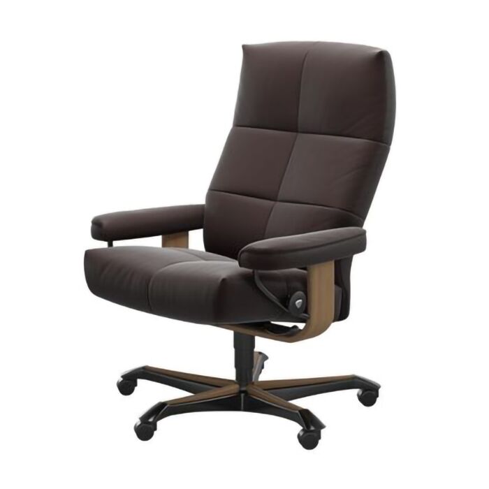 Stressless Bureaustoel David Home Office