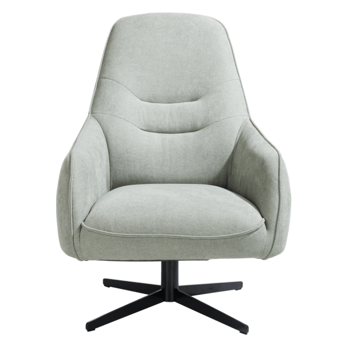 Fauteuil Oviedo Hoge Rug