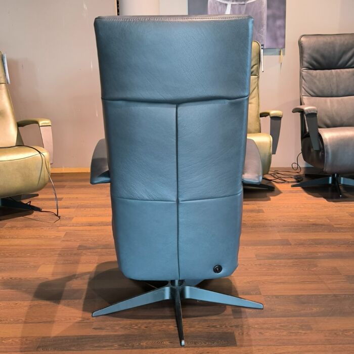 INHOUSE Relaxfauteuil Dalero M leer