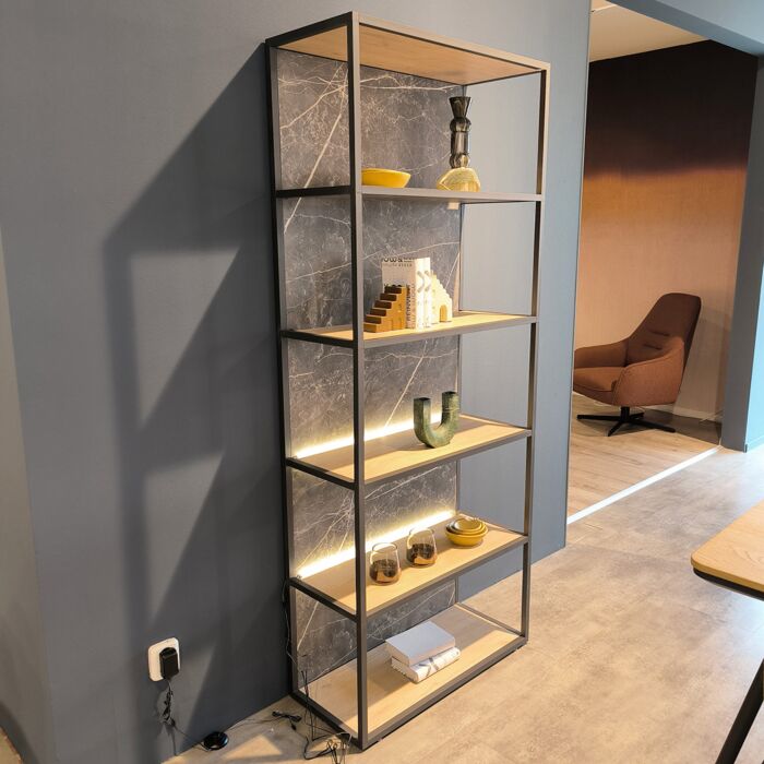 XOOON Boekenkast Helsinki 80 Cm