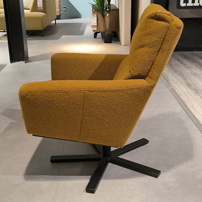 Tilders Draaifauteuil Donja