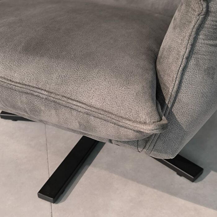 Tilders Draaifauteuil Dundy