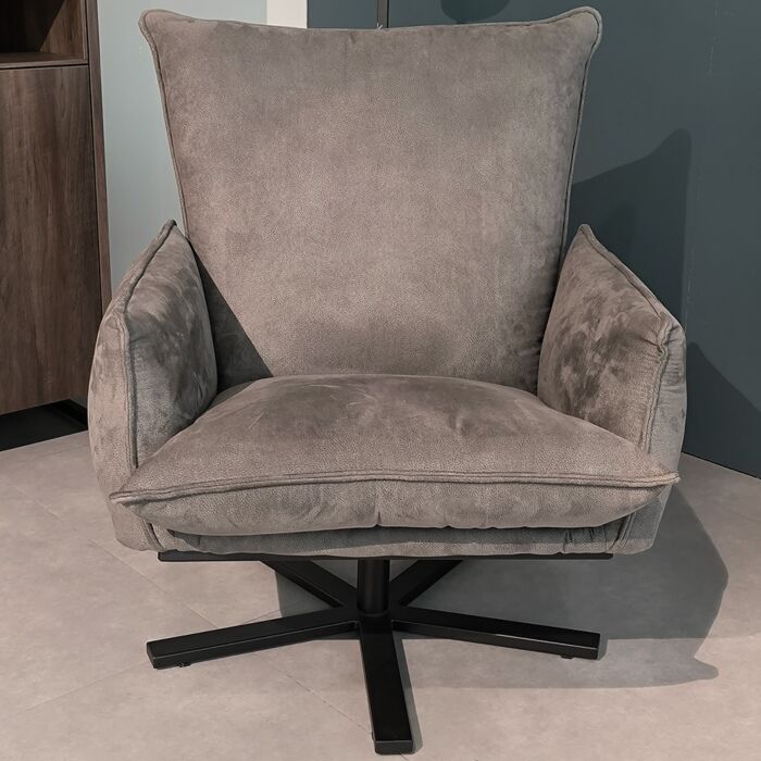Tilders Draaifauteuil Dundy