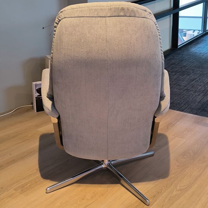Stressless Relaxfauteuil Sunrise S + Voetenbank