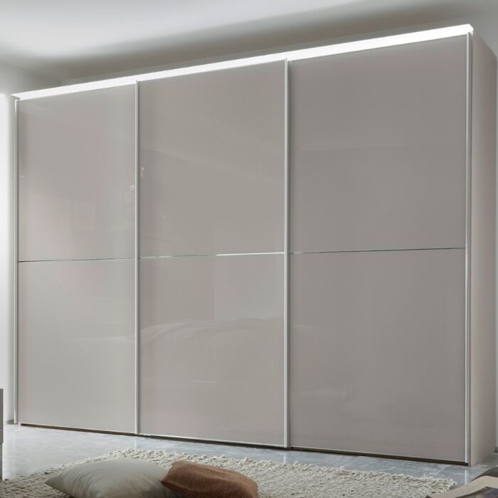 3-Deurs Zweefdeurkast 336 Cm