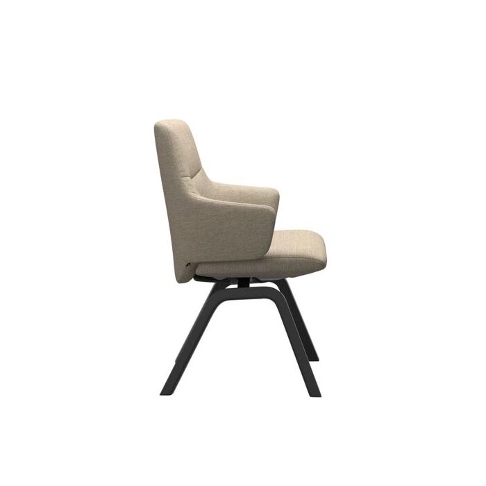 Stressless® Mint (L) Low back met armleuningen D200