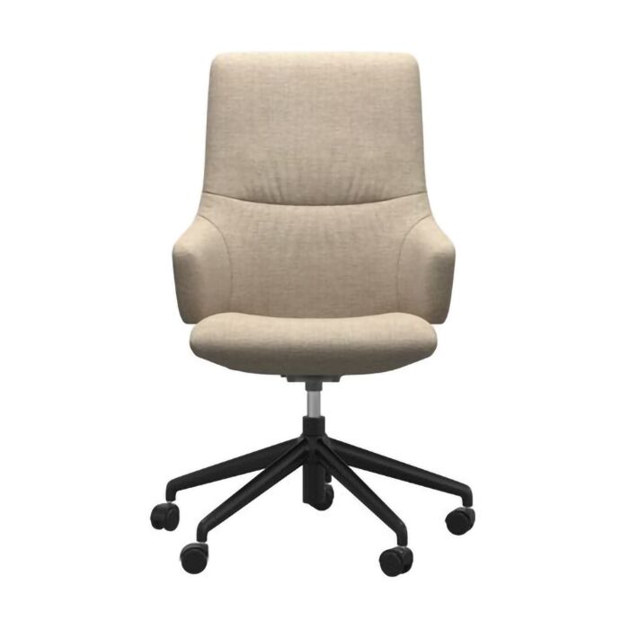 Stressless Bureaustoel Mint Home Office High Back Met Armleuning