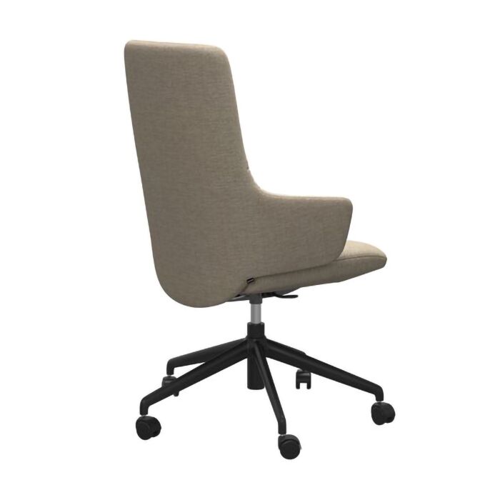 Stressless Bureaustoel Mint Home Office High Back Met Armleuning