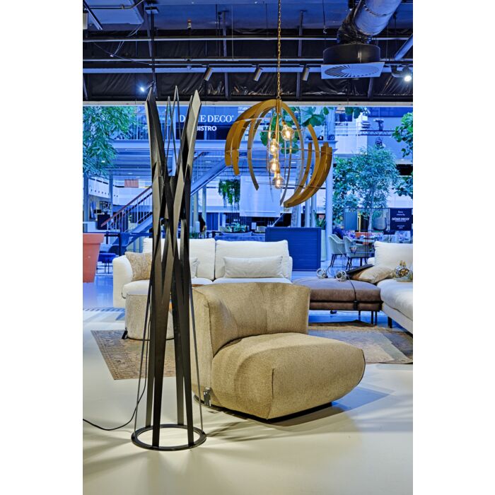 Hanglamp Terra 2402-O-Messing