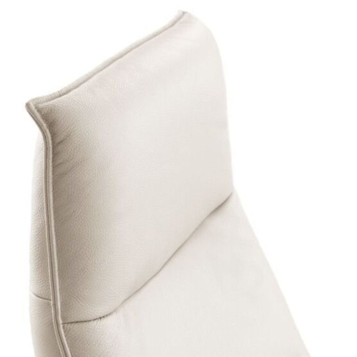 Draaifauteuil Orchard Road Grijs