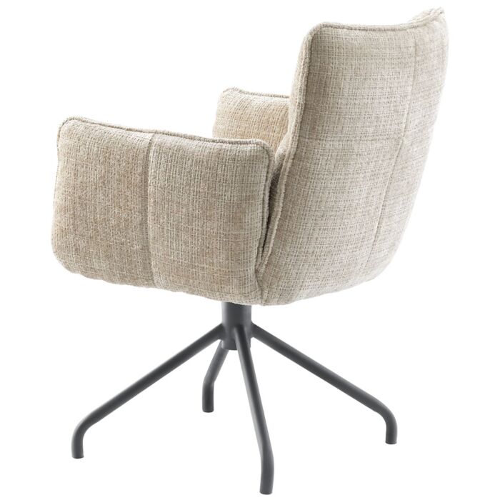 Eetkamerstoel Novira Beige