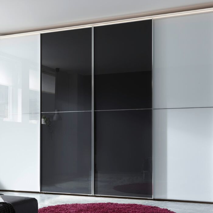 4-Deurs Zweefdeurkast 373 Cm