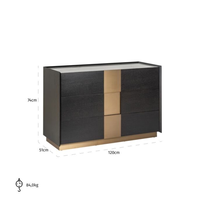 Dressoir Bedford
