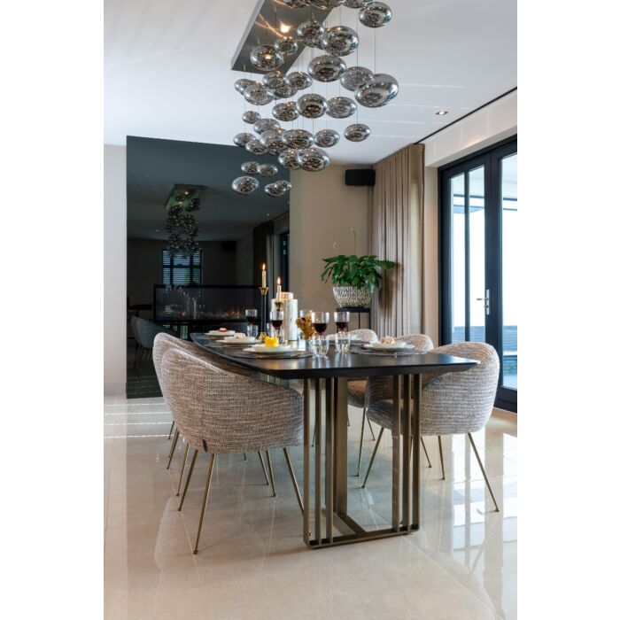 Eettafel Maverick 260cm
