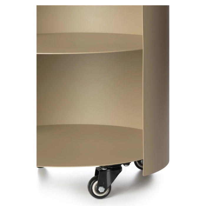 Bijzettafel Owen 70cm Taupe