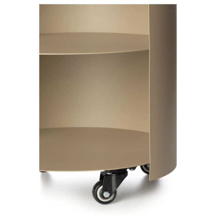 Bijzettafel Owen 46 Cm Taupe