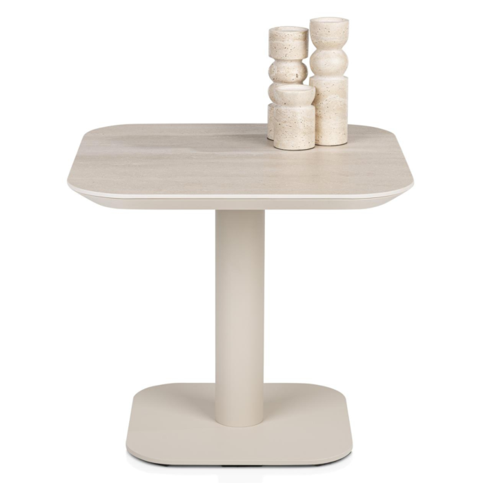 Salontafel Brianto 50 x 50 cm