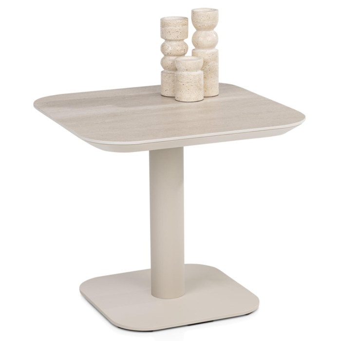 Salontafel Brianto 50 x 50 cm