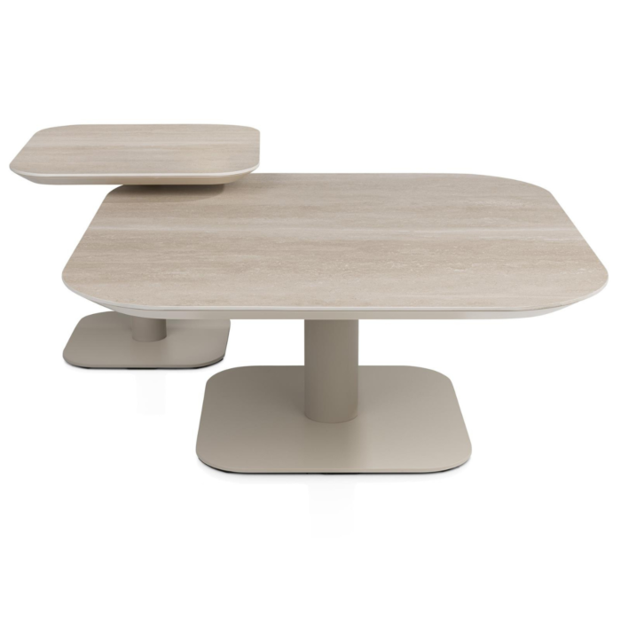 Salontafel Brianto 90 x 90 cm