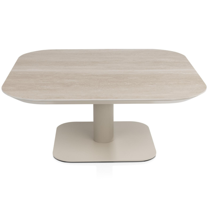 Salontafel Brianto 90 x 90 cm