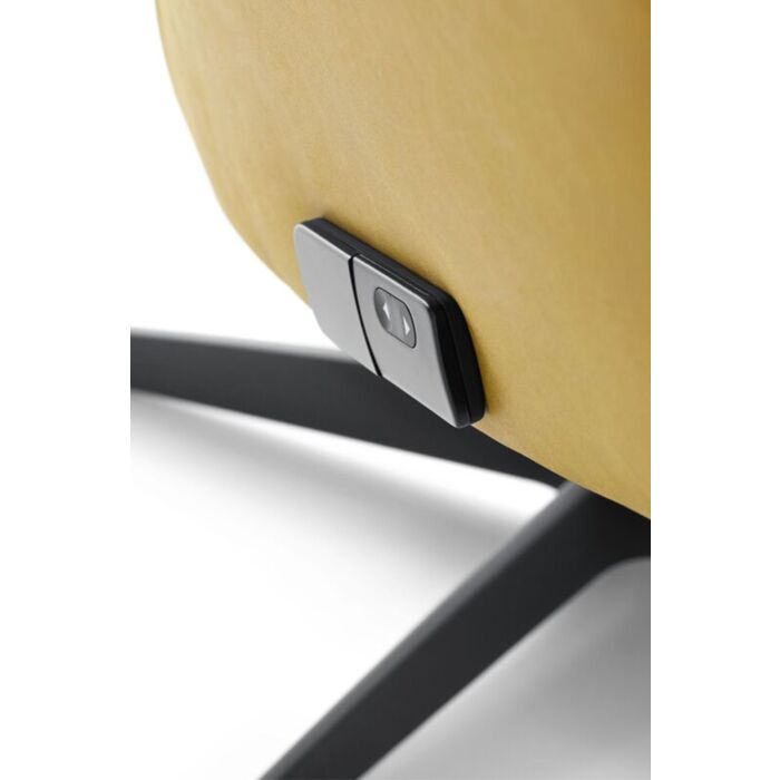 Draaifauteuil Dutchz 2201