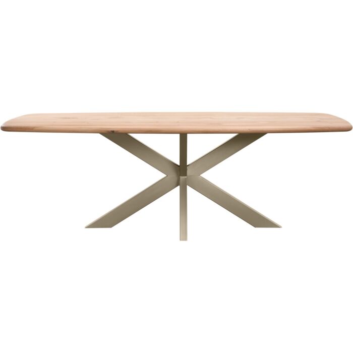 Eettafel Taranto Deens Ovaal 