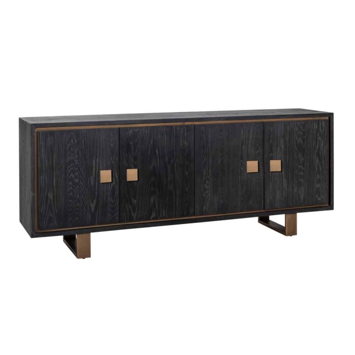 Dressoir Hunter 4-deuren