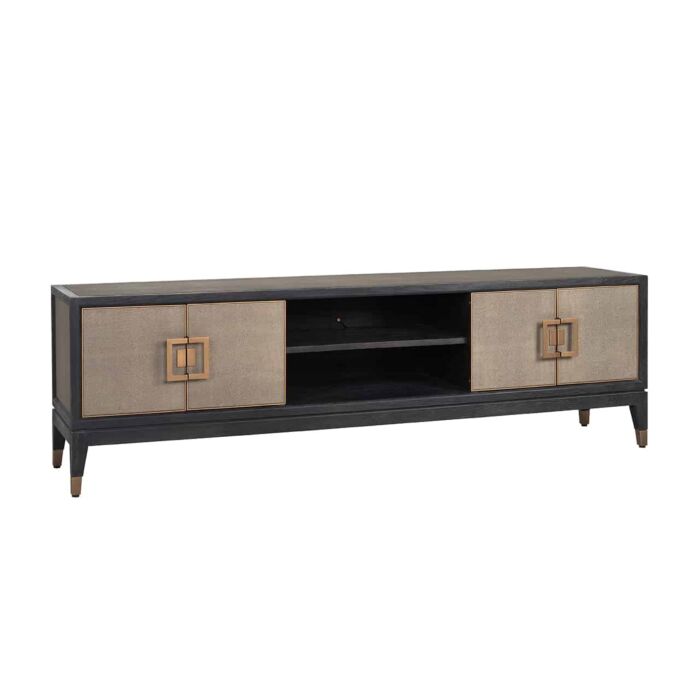 TV-dressoir Bloomville 4-deuren