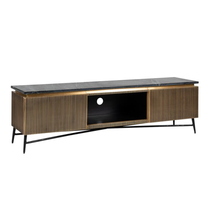 TV-Dressoir Ironville 2-deuren