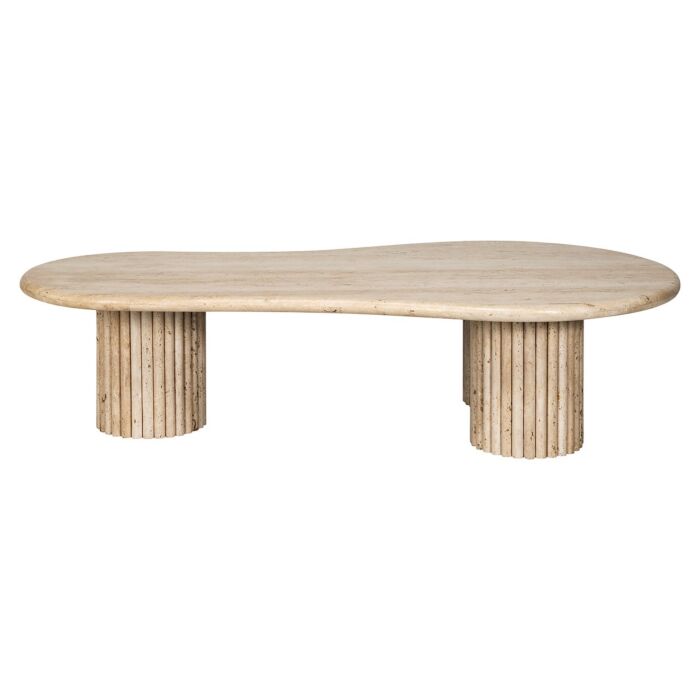 Organische Salontafel La Cantera