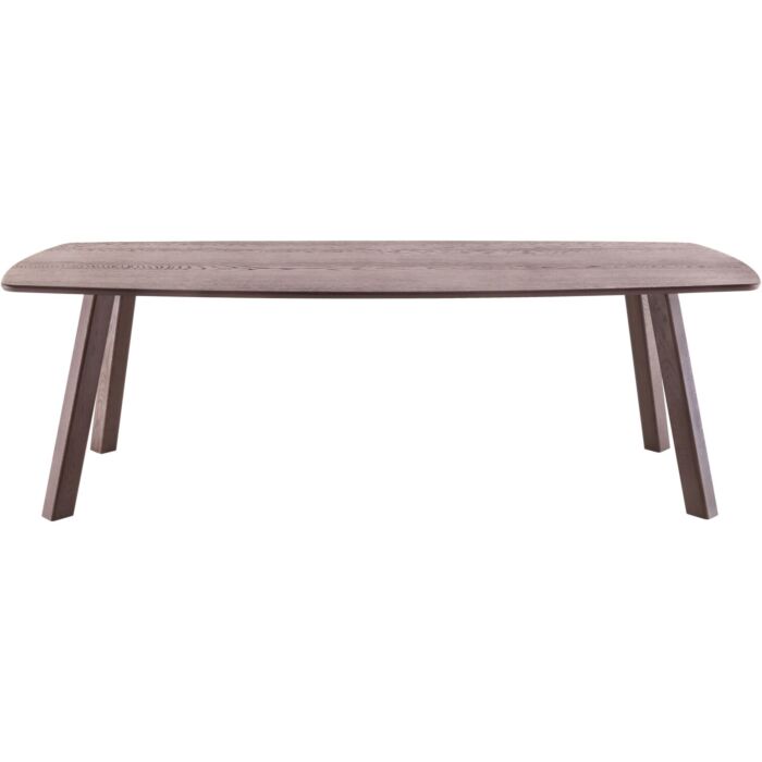 Eettafel Tabiro Deens Ovaal 240x100 Mystic Brown