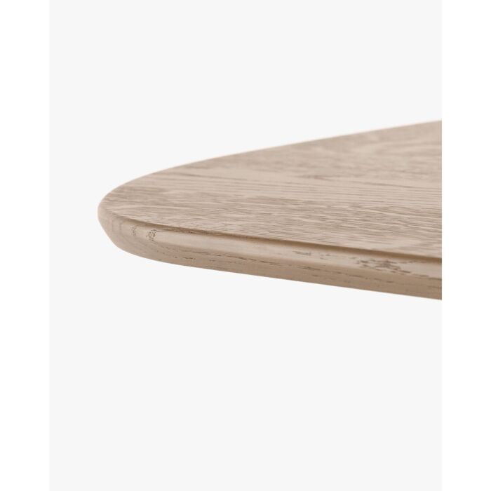 Eettafel Tabiro Organisch 240x100 Pebble Grey