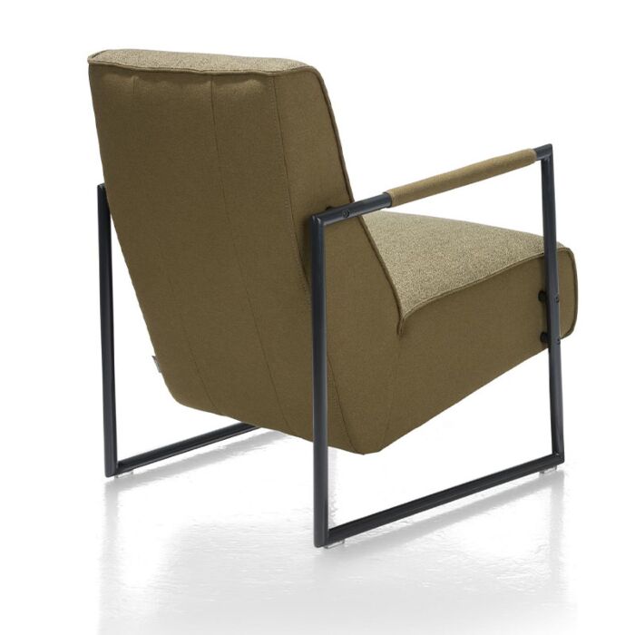 XOOON Fauteuil Bueno Groen