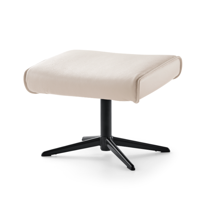 Voetenbank Orchard Leder