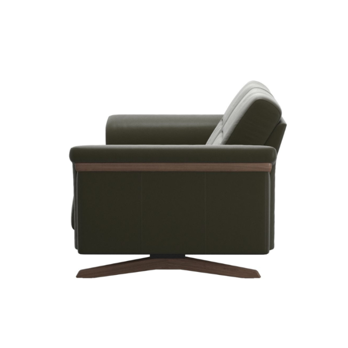 Stressless 2-Zitsbank Stella Hout