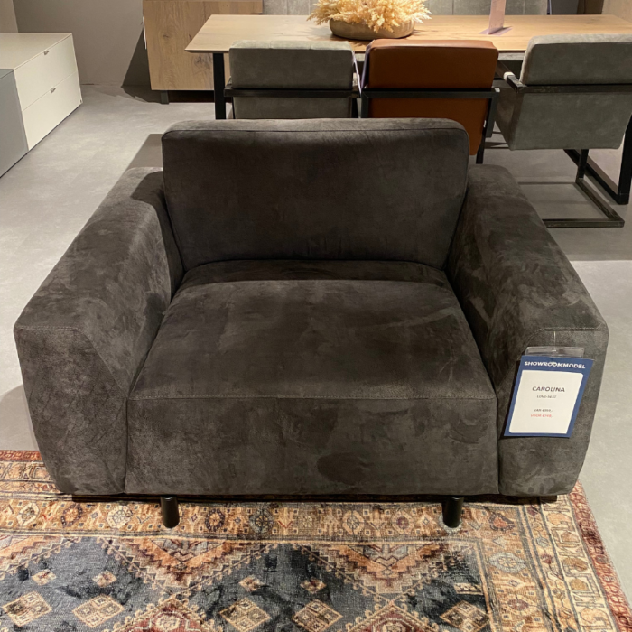 INHOUSE Loveseat Carolina