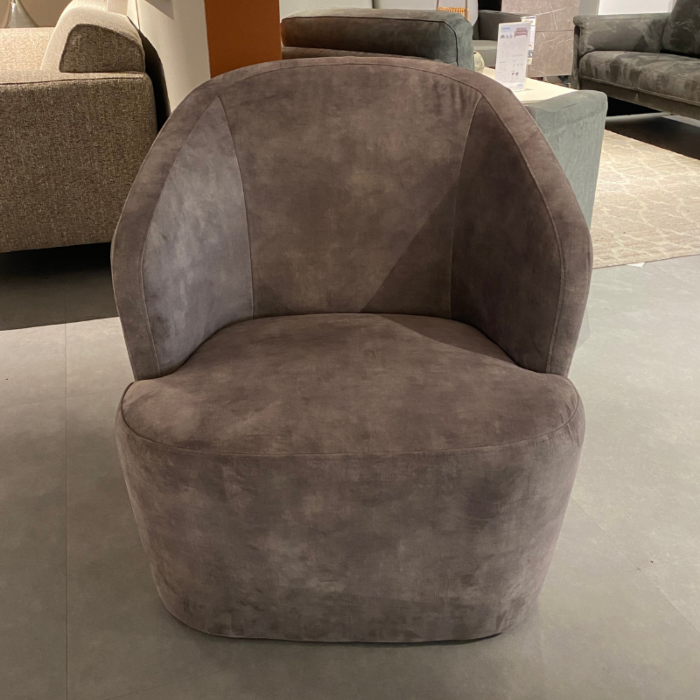 INHOUSE Draaifauteuil Liberta