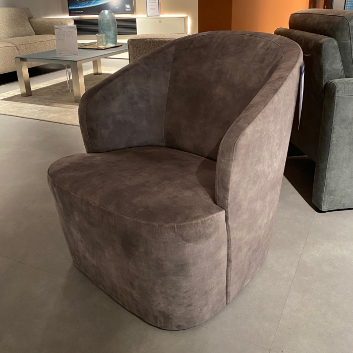 INHOUSE Draaifauteuil Liberta