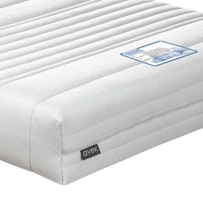 Dubbel Divanbed Duet 90x200 Incl Avek Spacer Matras 