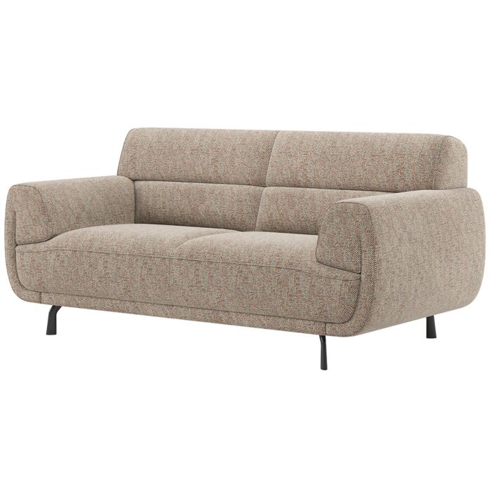 2-Zitsbank Belem Hoge Rug