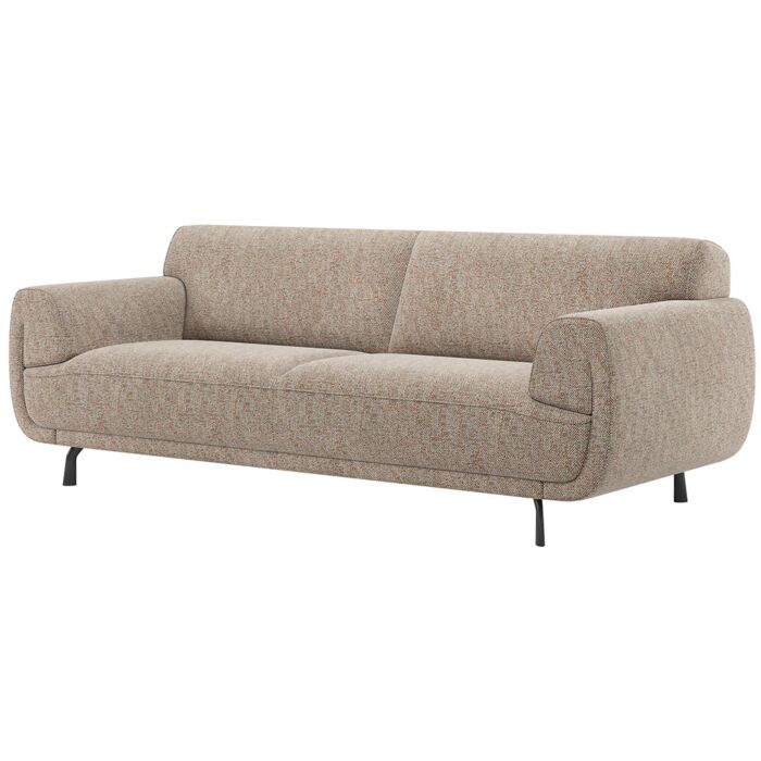 3-Zitsbank Belem Lage Rug