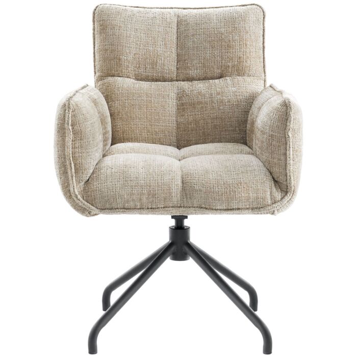 Eetkamerstoel Novira Beige