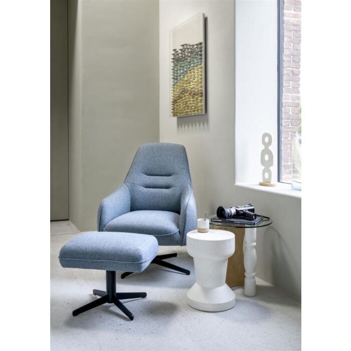 Fauteuil Oviedo Hoge Rug