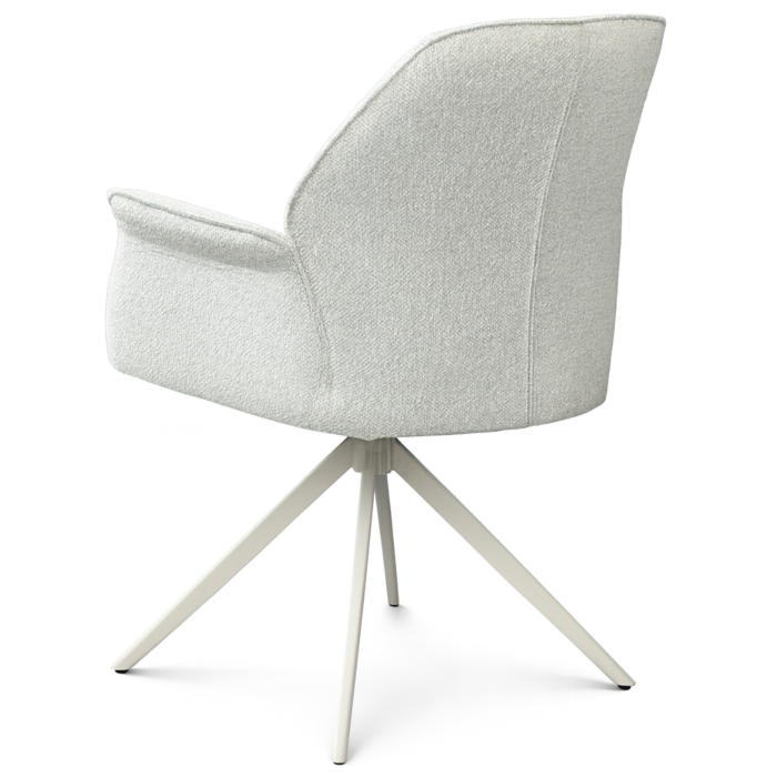 Eetkamerstoel Granada Beige Taupe Poot