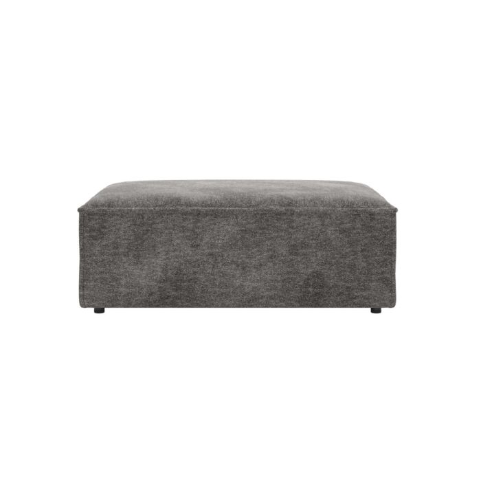 Poef / Hocker Colmar 120x85 Cm