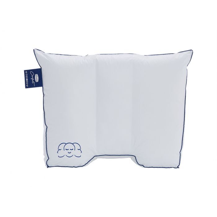 Silvana Comfort Hoofdkussen Blauw